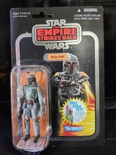 Boba Fett VC09 FOIL Variant 2010 STAR WARS Vintage Collection 1st Release NEW