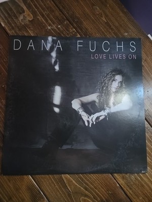 Love Lives on by Fuchs, Dana (Record, 2018) EX