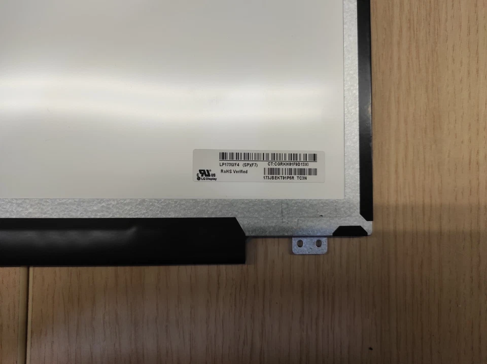 Display DELL Precision 7730 7740 17.3"  LP173WF4 (SP) (F7) 1920x1080 FHD - Bild 3 von 3