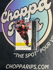 2021-22 Upper Deck Series One Olle Alsing Young Guns Rookie #203