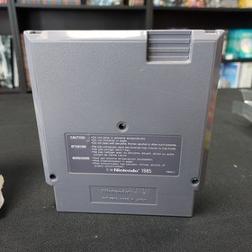 Kabuki Quantum Fighter Nintendo NES Complet Pal FRA