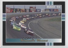 1994 Maxx Memorable Moment Mike Skinner #315 1v4