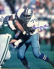 HARVEY MARTIN Signed DALLAS COWBOYS 8x10 PHOTO