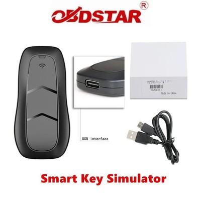 OBDSTAR Key SIM 5 in 1 Smart Key Simulator Work With X300 DP Plus & X300 Pro4