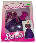 NIB Mattel BARBIE DOLL FASHION 1985 VINTAGE OSCAR DE LA RENTA 2765 9262 SERIES X