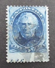 nystamps US Stamp Rare Used P #      G21x4262
