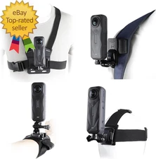 Accessories Kit for Insta360 One X5/X4/X3/X2/X, One R, X and Gopro Hero 9,New Qu