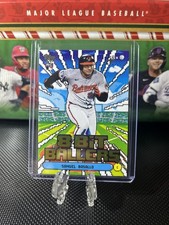 2026 Topps Series 1 Celebration Samuel Basallo RC #8B-20 8 Bit Ballers Orioles