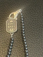 Men's King Baby 22" Necklace