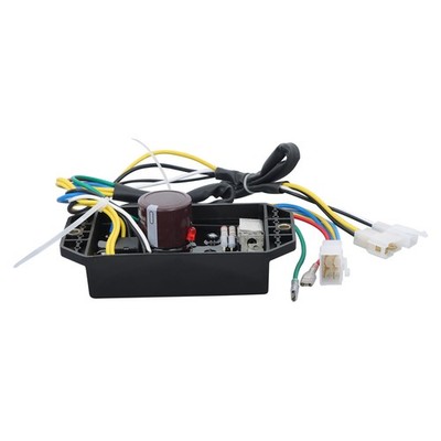 Automatic Voltage Regulator AVR KI-DAVR-50S 5KW Fit For 1Phase Generator 10wires