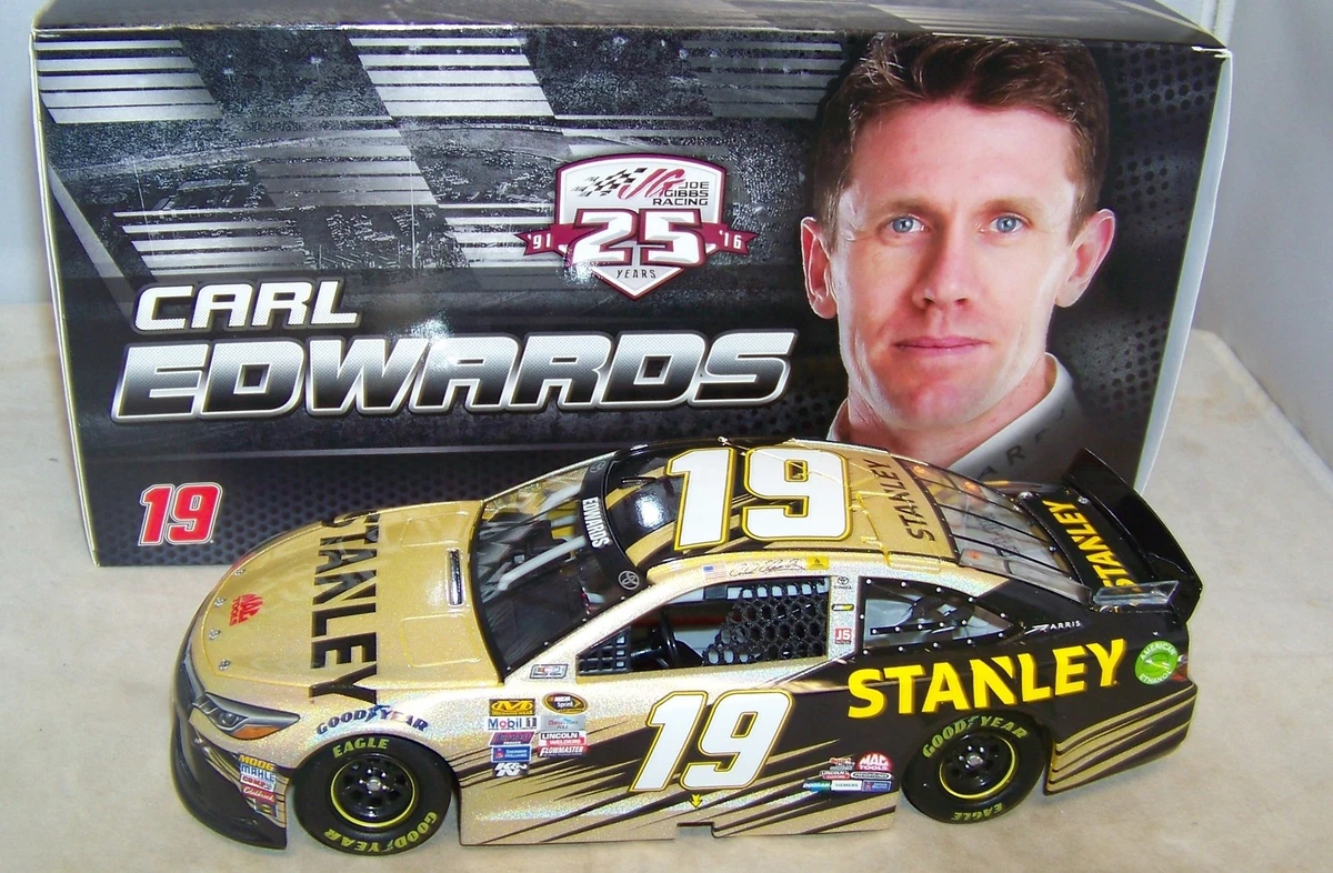Carl Edwards Toyota NASCAR Diecast Racing Cars for sale | eBay