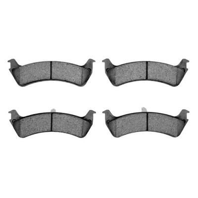 R1 Concepts Rear Disc Brake Pad Set for Explorer Sport+More (2551-0667-00)