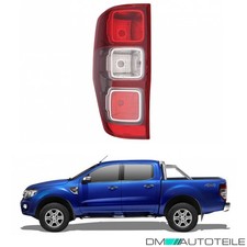Rückleuchte Heckleuchte Rücklicht links W21W WY21W W21/5W für Ford RANGER TKE