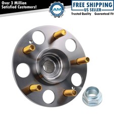 Buje de rueda trasero izquierdo derecho o derecho derecho derecho nuevo para 02-04 Honda CRV CR-V