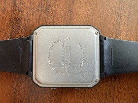 SUPER MARIO BROS: 1989VINTAGE NINTENDO GAME WATCH(MZ Berger) WORKS New Battery