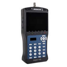 Megasat Satfinder DIGITAL 1 HD   Professionel...