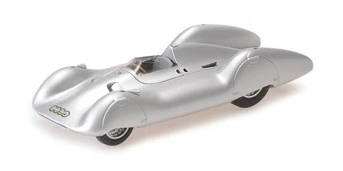 Minichamps Auto Union Typ D 1/43 1935 Nurburgring Test Model Japan
