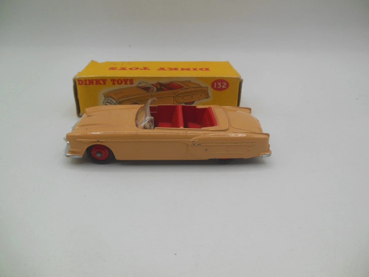 Dinky Packard Vintage Manufacture Diecast Cars | eBay