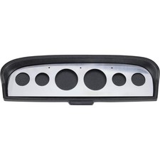 Speedway 6 Gauge Dash Panel Fits 1961-66 Ford Truck