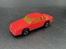 Hot Wheels Chevy Stocker Pink Blackwalls Bw 1994 Mainline 270 Has Some Chips