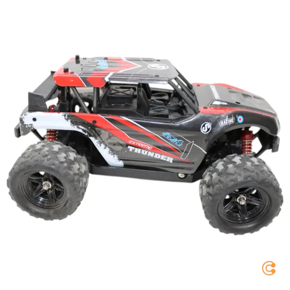 Absima Thunder Brushed 1:18 RC Modellauto Elektro Allradantrieb SIEHE TEXT/FOTO - Bild 2 von 4