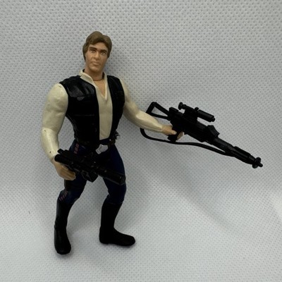 Han Solo 3.75'' Action Figure Power Of The Force Loose