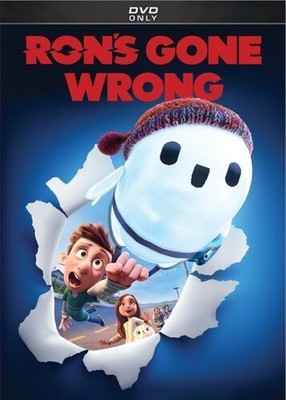 Ron's Gone Wrong [New DVD] Ac-3/Dolby Digital, Dolby, Dubbed, Subtitled