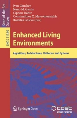 Enhanced Living Environments Ivan Ganchev