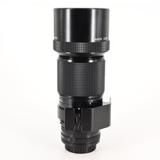 Canon FD 300mm Focal Camera Lenses for sale - eBay