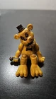 FNAF Five Nights at Freddys Golden Freddy Fazbear Bear 2" Mini Figure 2016 Funko