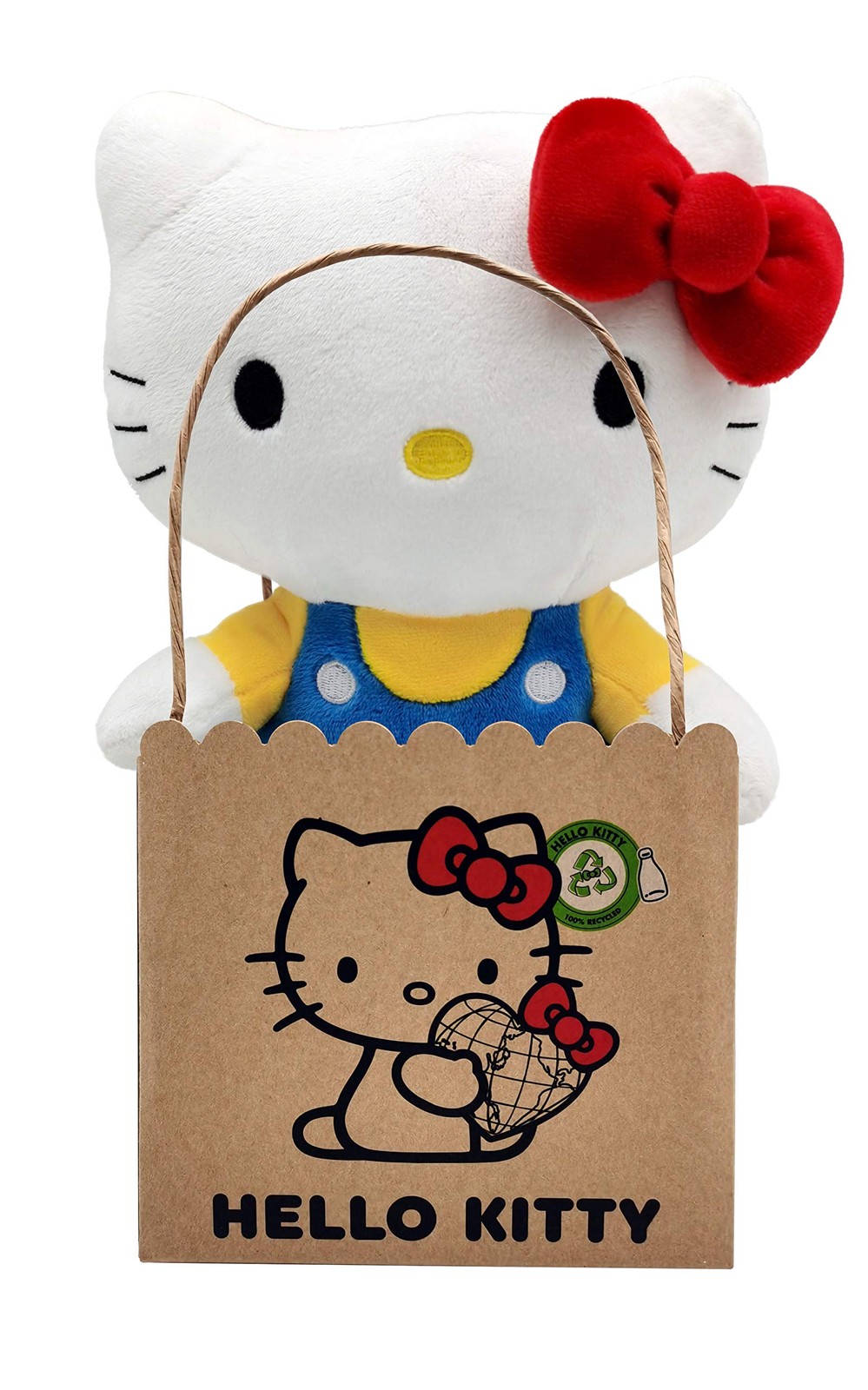 Hello Kitty Classic Eco Plush 24 - 4990₽