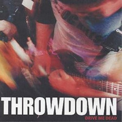 DRIVE ME DEAD (CD) ALBUM