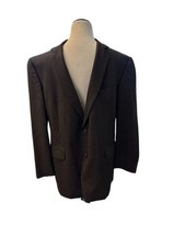 Vintage Hart Schaffner Marx For Gayfers Wool Sports Coat Sz 42R