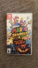Super Mario 3D World with Bowser's Fury Nintendo Switch