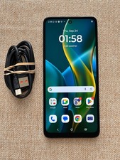 Motorola Moto G 2025 128GB Unlocked 5G Smartphone Slate Gray