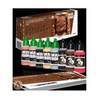 Scale 75 Mini Paint Leather Equipment - Colors for Uniforms New