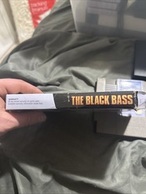 NES The Black Bass