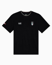 2026 EA7 EMPORIO ARMANI OLIMPIADI ITALIA T-SHIRT MAGLIA SCI UOMO 7M001273 UC001