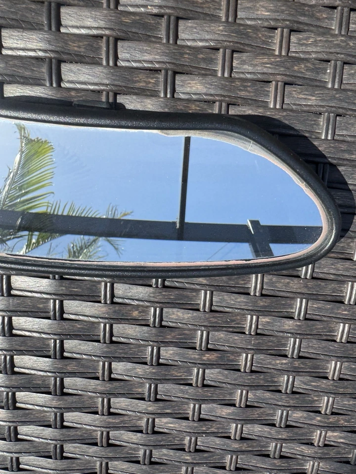 Espejo retrovisor interior Porsche Boxster Cayman 1997-2008 9967315110001C Foto 4 de 4