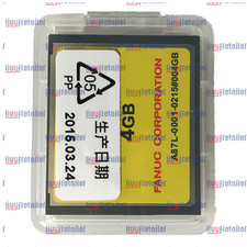 1PCS NEW Fanuc A87L-0001-0215 004GB Compact Flash Memory Card