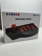 SUBSONIC - Arcade stick compatibile con PS4, Xbox Serie X/S, Xbox One, PC, PS3