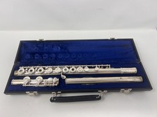 Gemeinhardt M3 Solid Silver Head joint Open H...