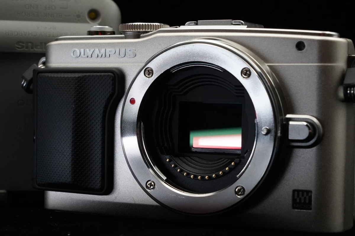 Olympus Pen E-Pl6 Digital Cameras for Sale | Shop New & Used