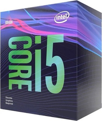 Intel Core i5-9400F 9th Gen 2.90GHz 6-Core LGA1151 Desktop Processor