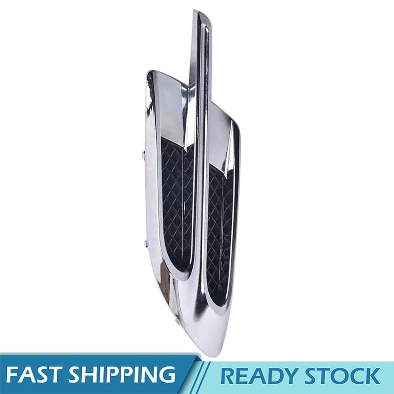Bentley Bentayga 2016-2020 Front Right Fender Chrome