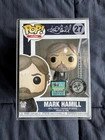 Funko Pop! Icons Mark Hamill #27 - Designer Con Exclusive Figure w/ Protector