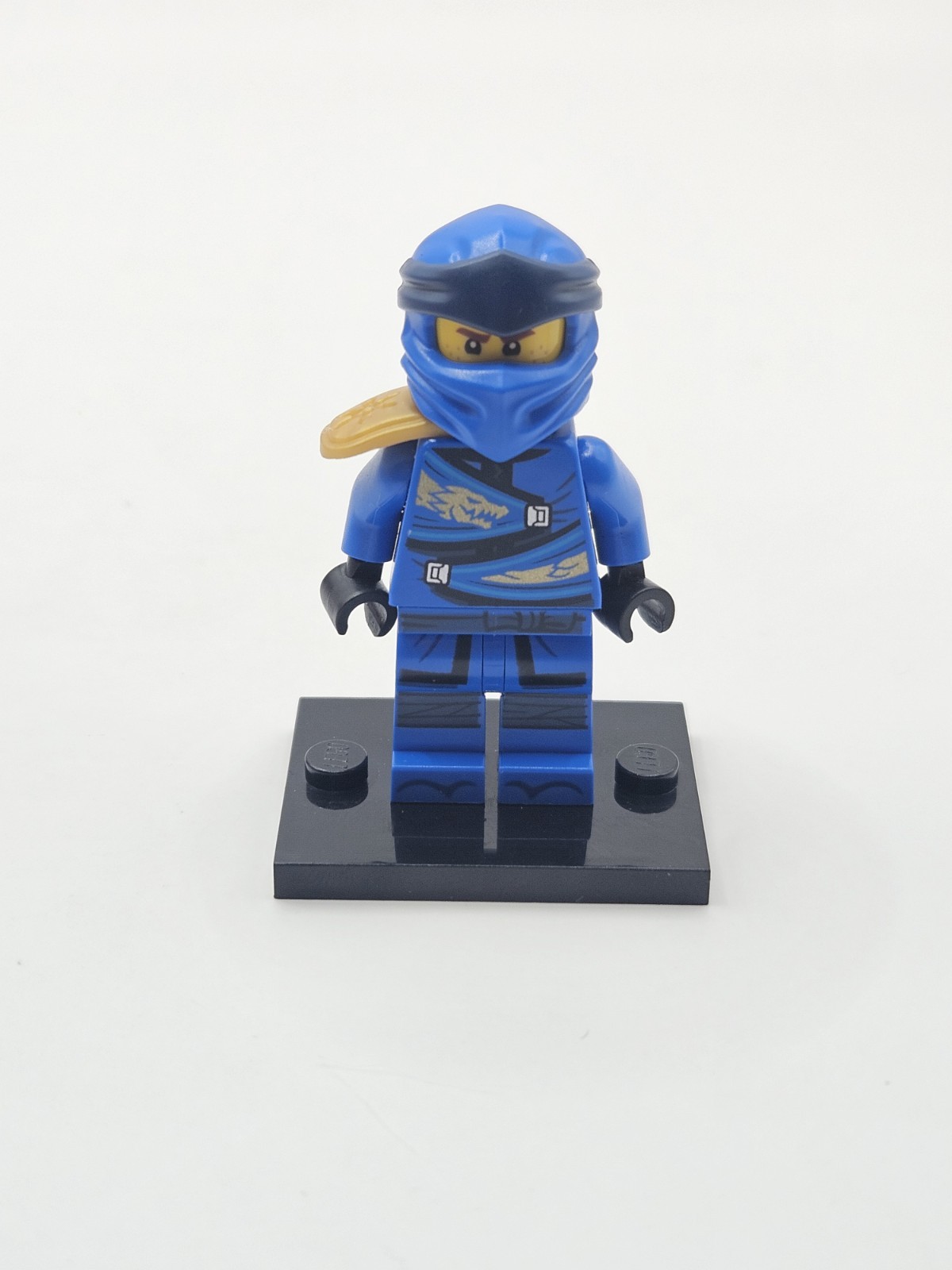 Lego Ninjago Legacy Jay Minifigure Njo0615