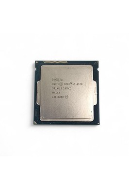 Intel Core i5-4570 3.20GHz Quad-Core CPU Processor SR14E LGA 1150