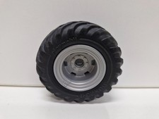 Playmobil 9466 Feuerwehr Truck Unimog  Reifen Rad   Ersatzteil