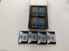 1991 Topps Stadium Club Baseball Trading Cards Box 2nd Series 35 !! Sealed Packs